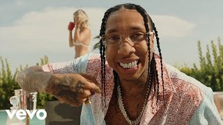 Tyga  Bangin ft 2 Chainz Music Video 2023 [upl. by Sitelc]