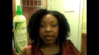 Cheap Hair Products from Dollar Tree that WORK Long Natural Hair naturalhair [upl. by Merriam74]