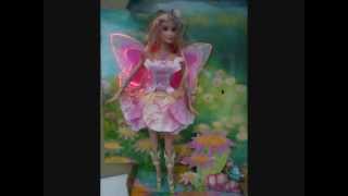 My New Barbie Fairytopia Elina [upl. by Eelarat]