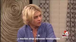 Entrevista de Ross Lynch Good Things Utah 11 de Agosto [upl. by Nevuer]