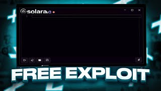 Roblox Executor  Solara V3 How to Exploit on RobloxUPD Byfron Bypass Keyless 2024 [upl. by Kyred]