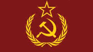 National Anthem of the Soviet Union 1977 Lyrics [upl. by Akehsar]