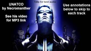 Best Deus Ex remixes and covers [upl. by Eiznikcm]