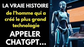 🔴 Quand j’ai créé cette technologie j’ai changé l’avenir de l’humanité HISTOIRES POUR LA VIE [upl. by Behah]