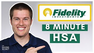 How to Maximize your HSA HSA Transfer Into Fidelity [upl. by Bough]