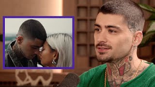 Zayn Malik Opens Up About Love Relationships and Dating quotI Dont Know If Ive Ever Been In Lovequot [upl. by Gillead]