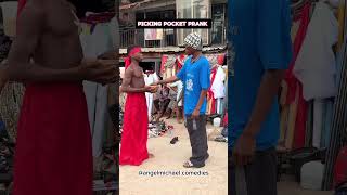 Pick’ng pocket prank prank trending funny foryou viral fyp shorts [upl. by Sivam]