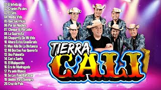 Tierra Cali 20 Grandes Exitos  Lo Mas Nuevos 2024  Puro Tierra Caliente Mix [upl. by Valle]