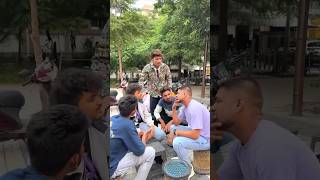 Tere baap ki road hai kya 🤣 shorts funny comedy funnyvideo [upl. by Nadnerb381]