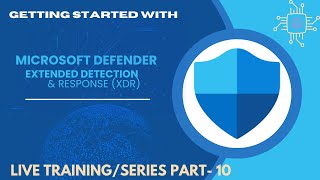 Microsoft Defender XDR Part 1012 [upl. by Standice]