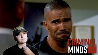 Criminal Minds S2E12 Profiler Profiled REACTION [upl. by Yerfoeg]