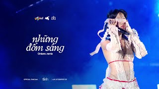 những đốm sáng extended  tlinh  Live at GENfest 23  Fancam Focus [upl. by Iroak]