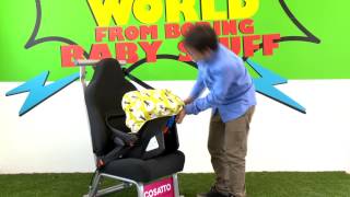 Cosatto Giggle Group 0 Infant Car Seat [upl. by Charmian]