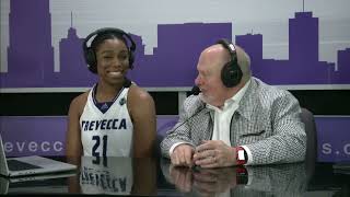 Trevecca Women’s Basketball 20240113 Konnor Gambrell vs Northwood [upl. by Earla]