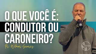 A PALAVRA DE DEUS É VIVA  Pr Wilmar Soares  260524  Domingo da Família [upl. by Greeley]