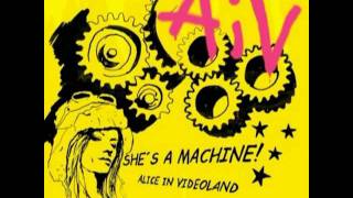 Alice In Videoland  We Are Rebels  With Lyric [upl. by Akselaw413]