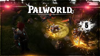 PALWORLD  JE CONSTRUIS UNE BASE POUR FARM LE METAL [upl. by Kimbell975]