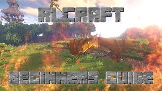 The Hardest Minecraft Modpack Youll Ever Play  RLCraft Beginners Guide [upl. by Beare]