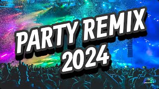 Dj Party Club Music Mix 2024  7  Best Remixes amp Mashups of Popular Songs  Mixed by ‪Fetzki‬ [upl. by Aisad914]