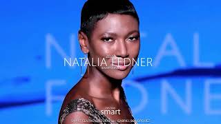 NATALIA FEDNER  MIAMI SWIM WEEK 2022  ART HEARTS FASHION  REVISTA SMART [upl. by Sral]