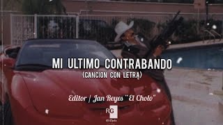 11 el último contrabando [upl. by Ilojna732]