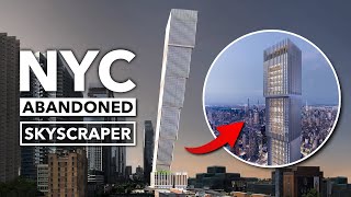 Nobody Can Fix This New York Sky Scraper [upl. by Anglo988]