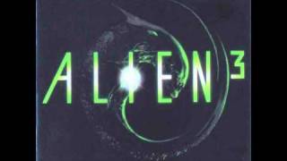 Alien 3 Soundtrack 04  Lento [upl. by Adnilrem]