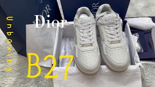 DIOR B 27 Review [upl. by Alrep]