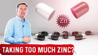 How Much Zinc is Too Toxic [upl. by Haberman]