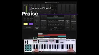 PraiseElevation Worship MainStage 3 Patch [upl. by Gnourt]