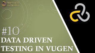 Tutorial 10  Data Driven Testing  Using Parameters in VUGen  Data Table  Loadrunner Tutorials [upl. by Marley265]