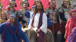 The passion of Jesus  2019 [upl. by Ainehta]