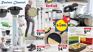 Lidl Catalogue du 31 Mars au 06 Avril 2022  Lidl Suisse [upl. by Aika]