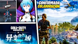 PASE DE BATALLA  NUEVO TRAILER  NUEVOS PERSONAJES y TODO DE COLABORACIÓN COD MOBILE  Lobo Jz [upl. by Niel]