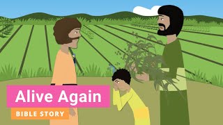 🔶 BIBLE stories for kids  Alive Again Kindergarten YA Q3 E10 👉 gracelink [upl. by Ophelia57]