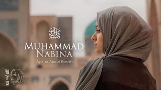 Muhammad Nabina 2023  Ayisha Abdul Basith Official Video Uzbekistan [upl. by Billmyre]