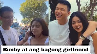 BIMBY AQUINO  ay sumubok ng quotboyfriend for a dayquot challenge [upl. by Venola]