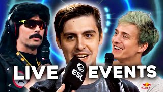 5 Times Shroud Went NUTS at Events [upl. by Chapel]