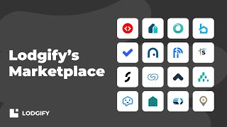 Get to Know Lodgifys Marketplace [upl. by Dorena]