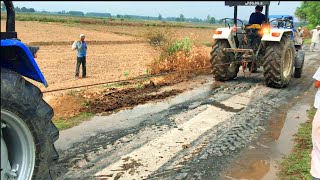 sonalika 35 vs new holland 3630 tractor tochan [upl. by Jonathan]