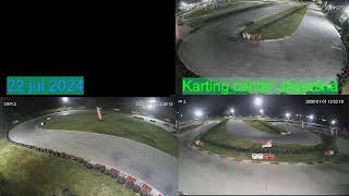 Karting centar Jagodina 22 jul 2024 [upl. by Kostival795]