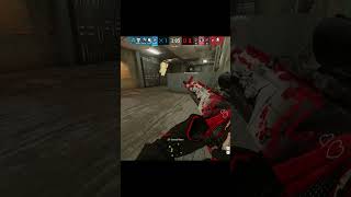 Sick Fuze 4 Bomb r6 rainbowsixsiege gaming r6siege [upl. by Alleul]