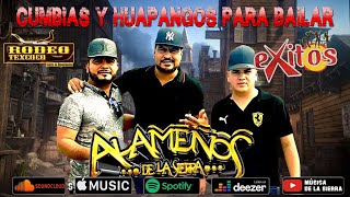 Popurri Los Alameños De La Sierra  Las Mas Chingonas PaBailar MIX  Huapangos Mix 2024💥💃💯 [upl. by Yaron548]