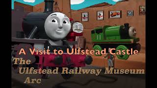 A visit to Ulfstead Castle singing For 1railfan [upl. by Debo]