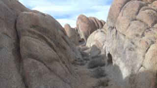 Alabama Hills  Lone Pine  California [upl. by Noyk]