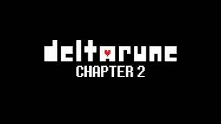 Deltarune Chapter 2 OST  Berdly Boss Fight Smart Race [upl. by Barsky]