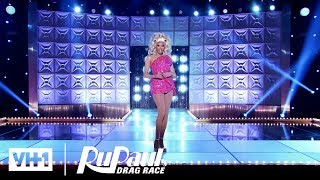 quotSuperstarquot  Runway Version  Season 12  RuPaul’s Drag Race [upl. by Hildick]