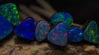 How To Find Opals [upl. by Refynnej]