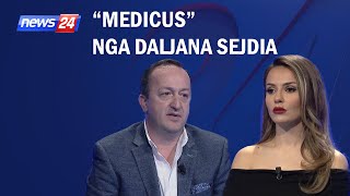 MEDICUS  quotKur duhet te shqetesohemi per kolesterolinquot [upl. by Irim727]