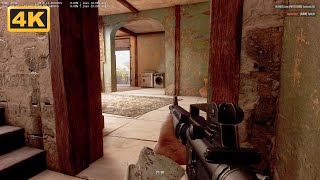 Insurgency Sandstorm PS5 4K 60FPS Gameplay [upl. by Notelrahc]